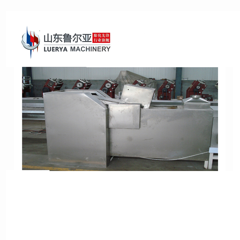 Chinese manufacturer fried instant noodle processing machine