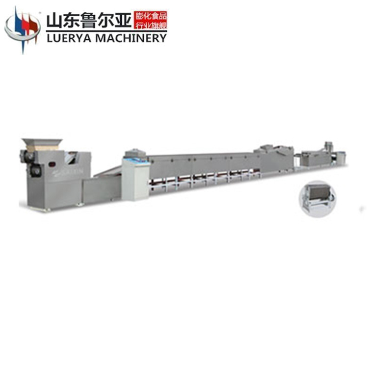 Factory sell fried instant noodle making equipment 