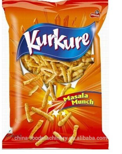 New type kurkure snacks extruder making machine with factory price 