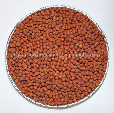 Floating fish feed making machinery with new design machine 