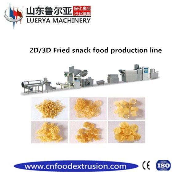 Low Temperature Plantain Chips Making Machine
