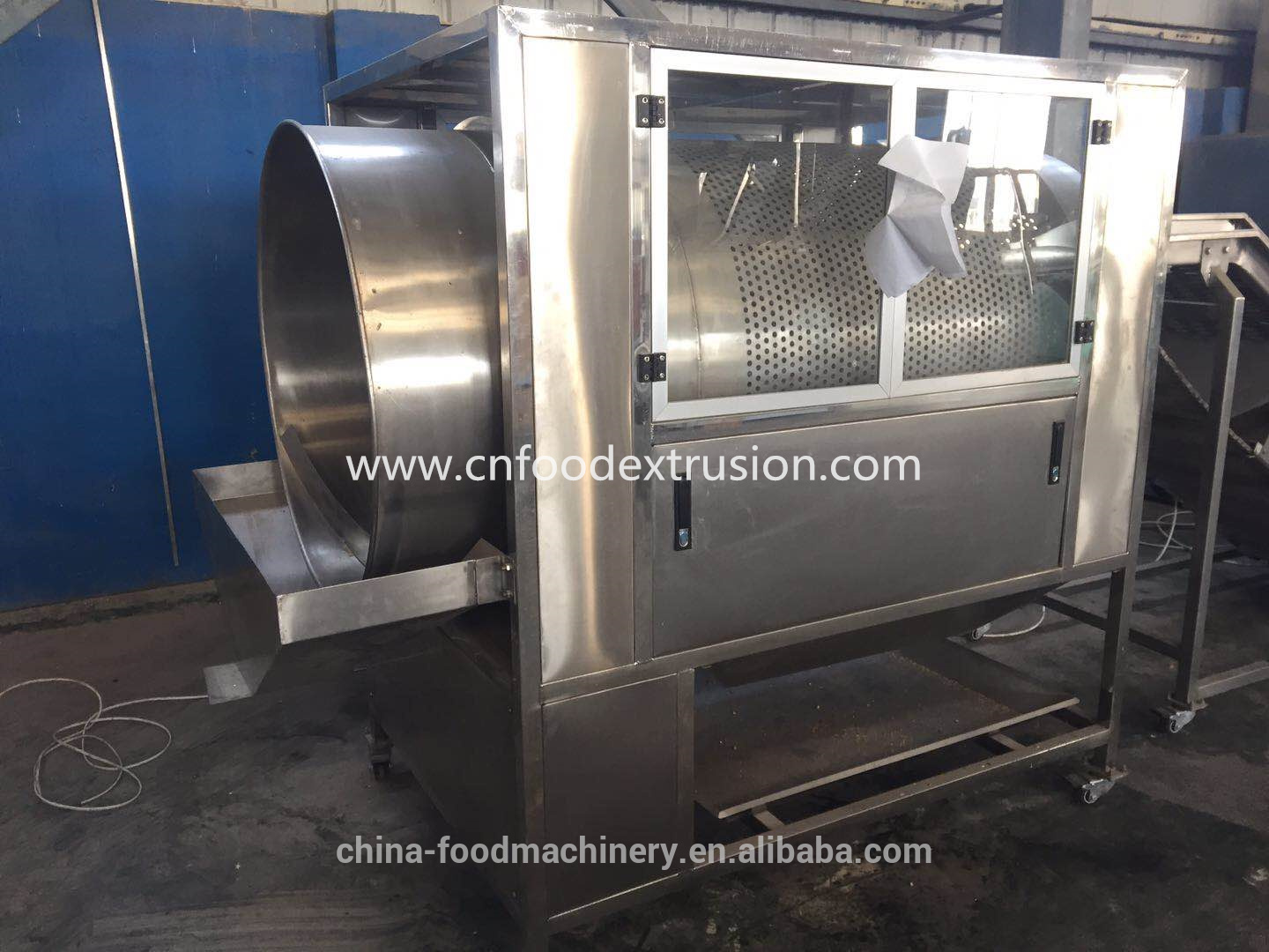 Hot Selling full automatic China popcorn machine with price 