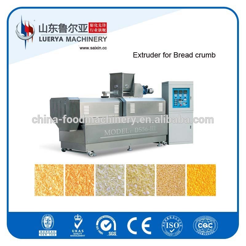 Bread Crumb/Panko Production Line 