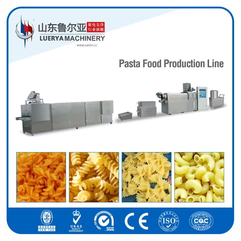 Pasta Production Line For Jinan Machinery And Equipment
