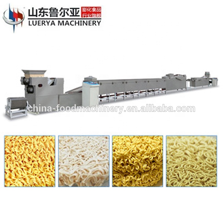 2019 Hot selling instant noodle making machines from China