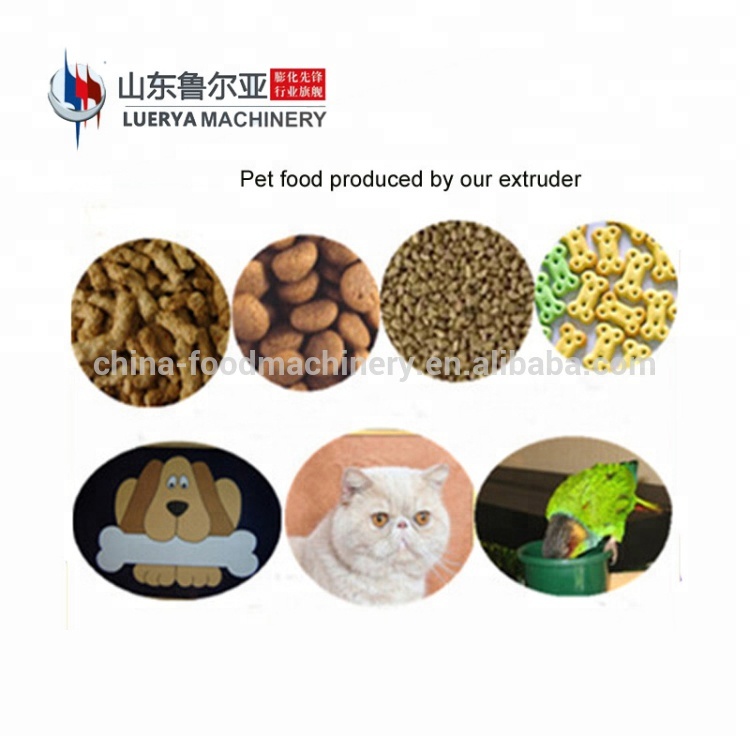High Quality Pet Food Processing Machine /floating fish feed machine 