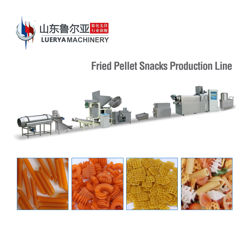 Pasta Production Line For Jinan Machinery And Equipment