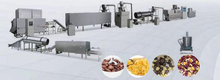 Extrusion Corn Flakes Snacks Production Equipment